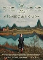 El sonido de la ca&iacute;da