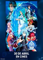 That Time I Got Reincarnated as a Slime La Pel&iacute;cula: L&aacute;grimas del Mar Celeste (V.O.S.E.)