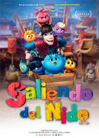 Saliendo del nido
