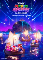 Super Mario Galaxy: La pel&iacute;cula