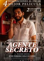 El agente secreto (V.O.S.E.)