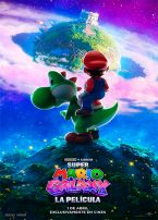 Super Mario Galaxy: La pel&iacute;cula