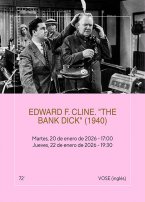 Zinemateka: The Bank Dick (VOSE)