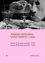 Zinemateka: Vargtimmen (VOSE)