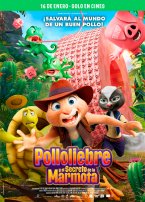 Polloliebre y el Secreto de la Marmota