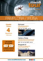 Mendi Tour: EPHEMERAL | CANTOS Y FLORES | BHAGIRATHI III