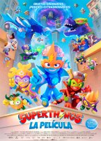 Superthings: La pel&iacute;cula