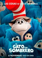 El gato con sombrero
