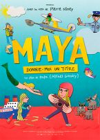 AulafilmFest: Maya, dame un t&iacute;tulo