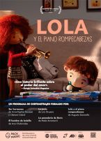 AulafilmFest: Lola y el piano rompecabezas