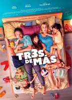 Tres de m&aacute;s