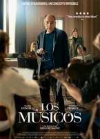 Los m&uacute;sicos