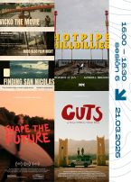 BILBAO SURF FILM FESTIVAL: Sesi&oacute;n 5