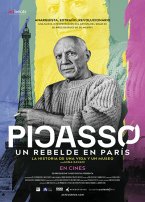 GOLEM ARTE: Picasso. Un rebelde en Par&iacute;s (V.O.S.E.)