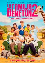 La familia Benet&oacute;n +2 