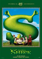 Shrek 25 Aniversario