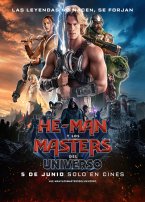 He-Man y los masters del universo