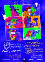 40 Muestra Internacional de Cine y Mujeres: Cortos en femenino + Ellas tambi&eacute;n juegan + Por ti