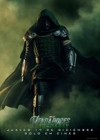Vengadores: Doomsday (V.O.S.E.)