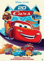 Cars: 20&ordm; ANIVERSARIO