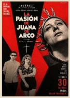 La pasi&oacute;n de Juana de Arco + Ju&aacute;rez (Sin Di&aacute;logo)