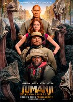 Jumanji: Mundo abierto 