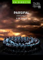 Met &Oacute;pera: Parsifal 