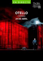 Met &Oacute;pera: Otello 