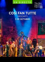 Met &Oacute;pera: Cos&igrave; fan tutte