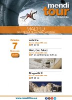 Mendi Tour: ALDABIDE | HARRI, ORRI, ARKATZ | BHAGIRATHI III