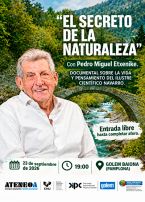 El secreto de la naturaleza