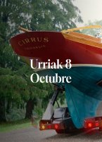Sail in tour 2026: Cirrus. A wooden boat story - Steward ship. A love letter to the Maine coast - The Raftsmen